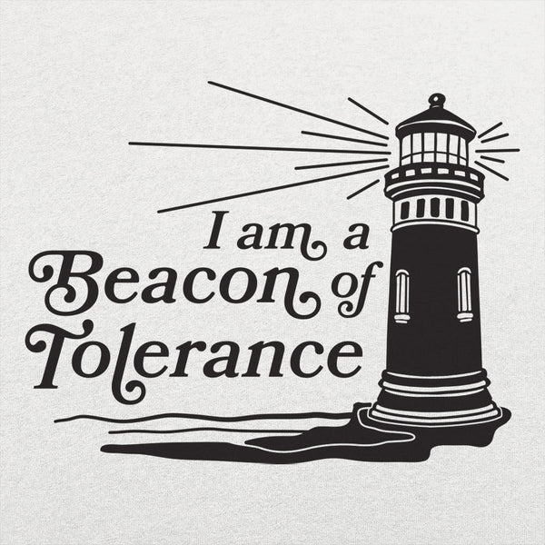 Beacon Of Tolerance Men's T-Shirt