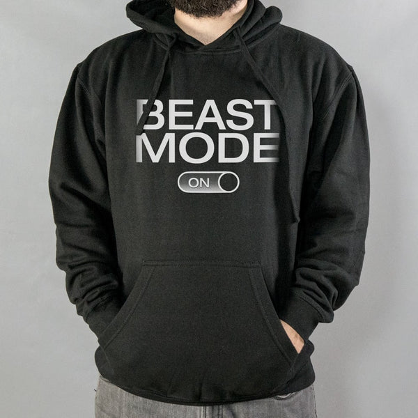 Beast Mode On Hoodie