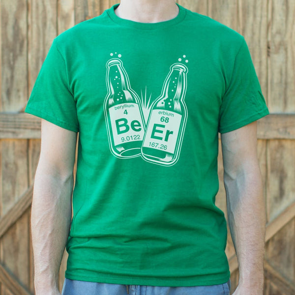 Beer Science Men's T-Shirt