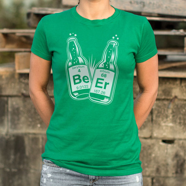 Beer Science Women's T-Shirt