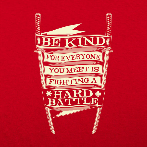 Be Kind Men's T-Shirt