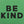 Be Kind Text Men's T-Shirt