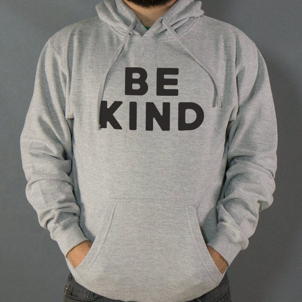 Be Kind Text Hoodie