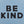 Be Kind Text Men's T-Shirt