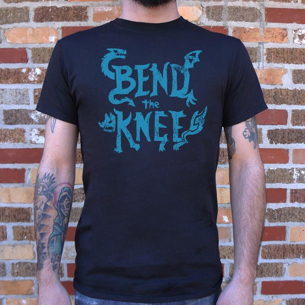 Bend The Knee Men's T-Shirt