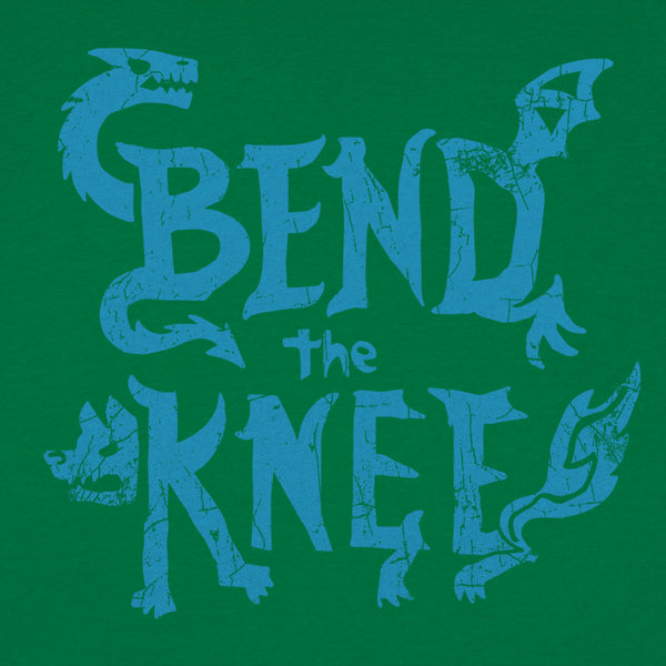 Bend The Knee Women's T-Shirt