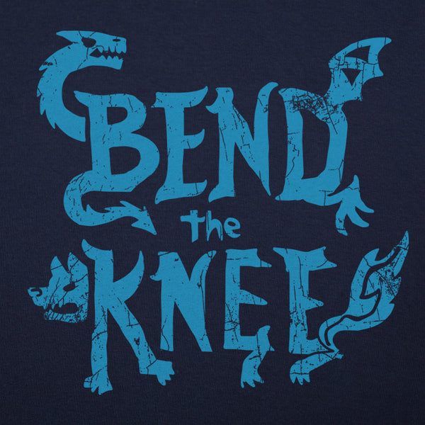 Bend The Knee Women's T-Shirt