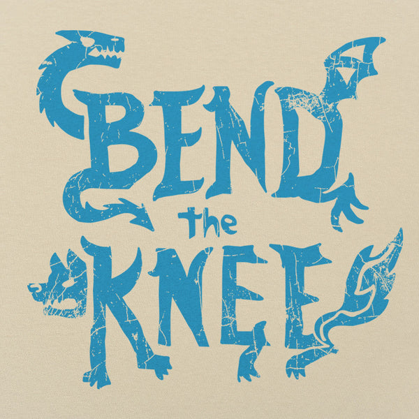 Bend The Knee Men's T-Shirt