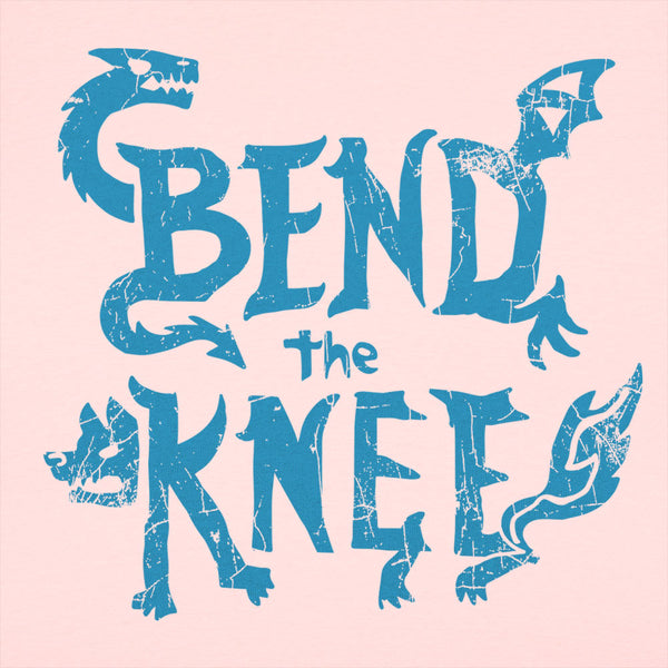 Bend The Knee Women's T-Shirt