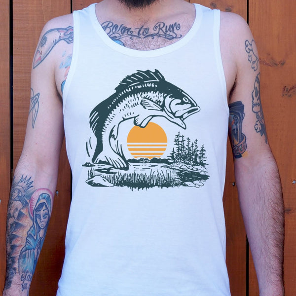 Big Bass  Men's Tank Top