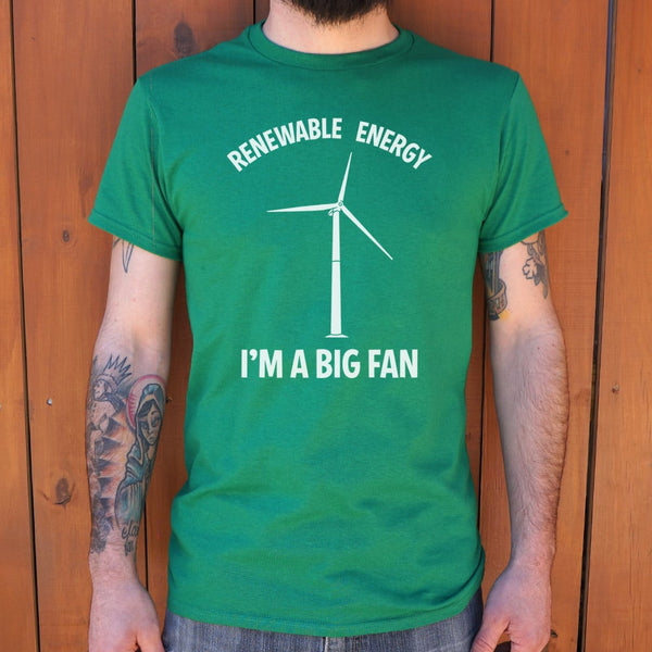 I'm A Big Fan Men's T-Shirt