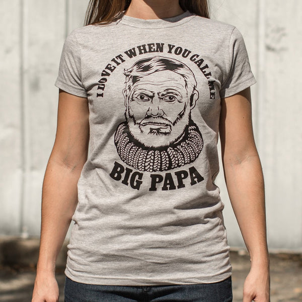 Big Papa Women's T-Shirt