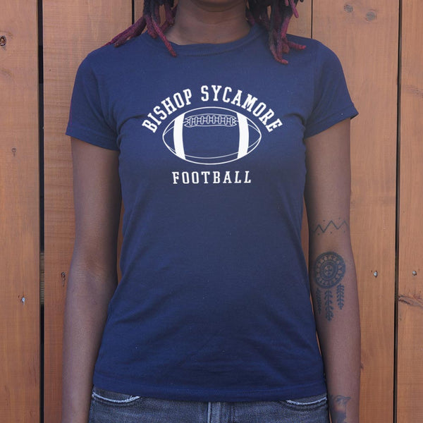 Bishop Sycamore Football Women's T-Shirt