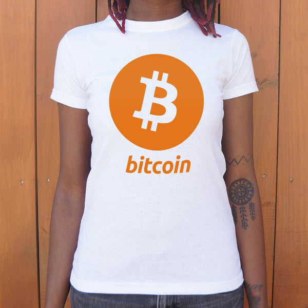 Bitcoin Women's T-Shirt