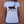 Black Cat Crossing  Women's T-Shirt