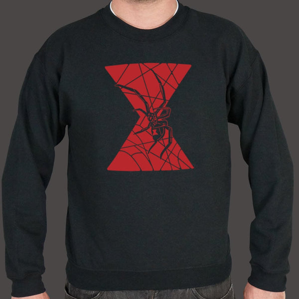 Black Widow Sweater