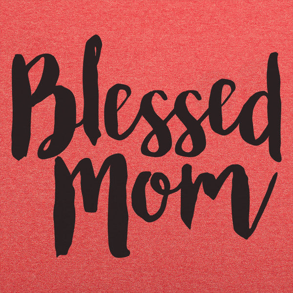 Blessed Mom Men's T-Shirt