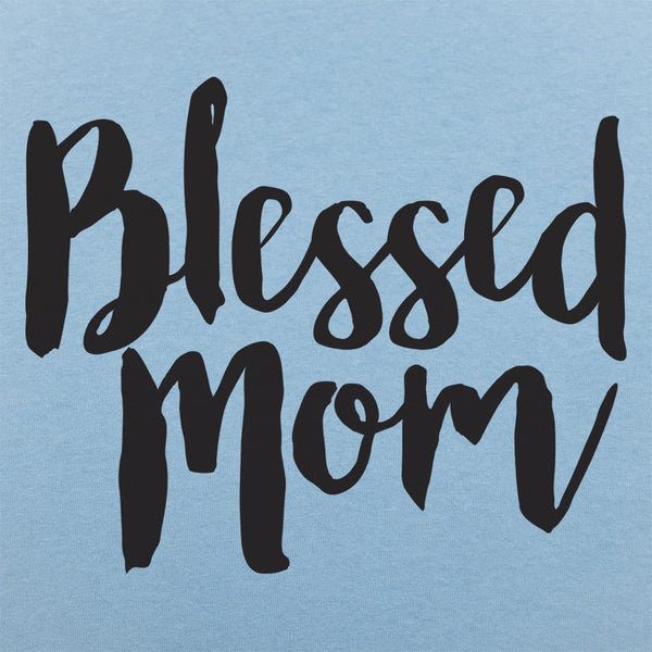 Blessed Mom Men's T-Shirt