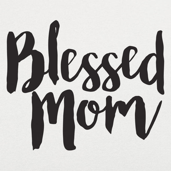 Blessed Mom Women's T-Shirt