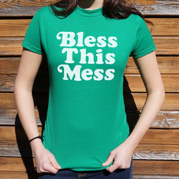 Bless This Mess Women's T-Shirt