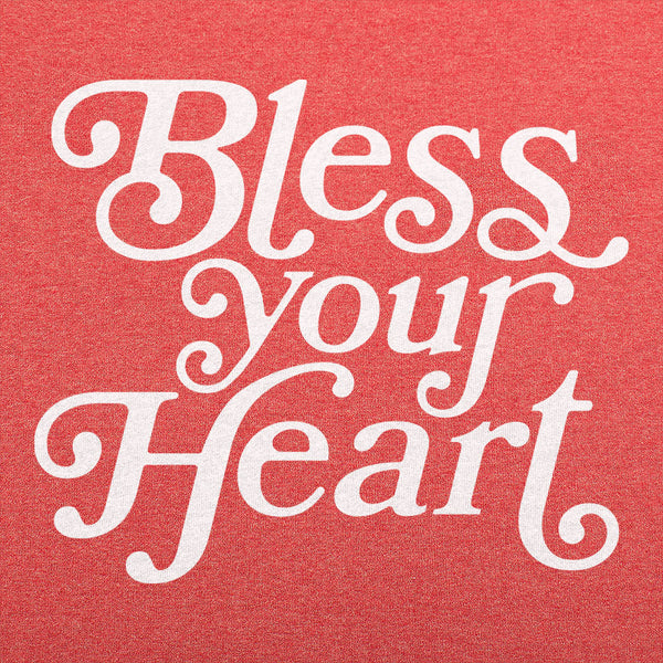 Bless Your Heart Men's T-Shirt