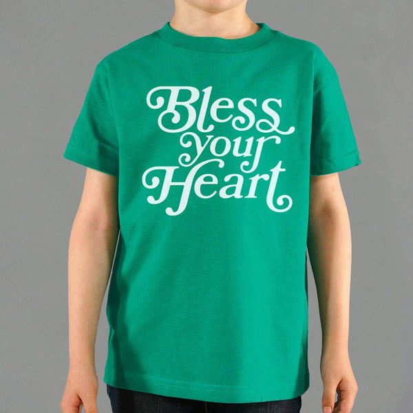 Bless Your Heart Kids' T-Shirt