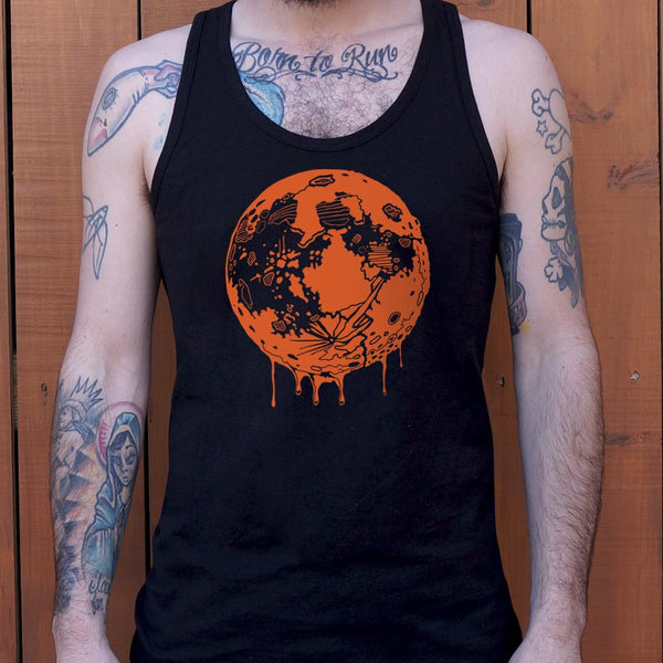 Blood Moon Men's Tank Top