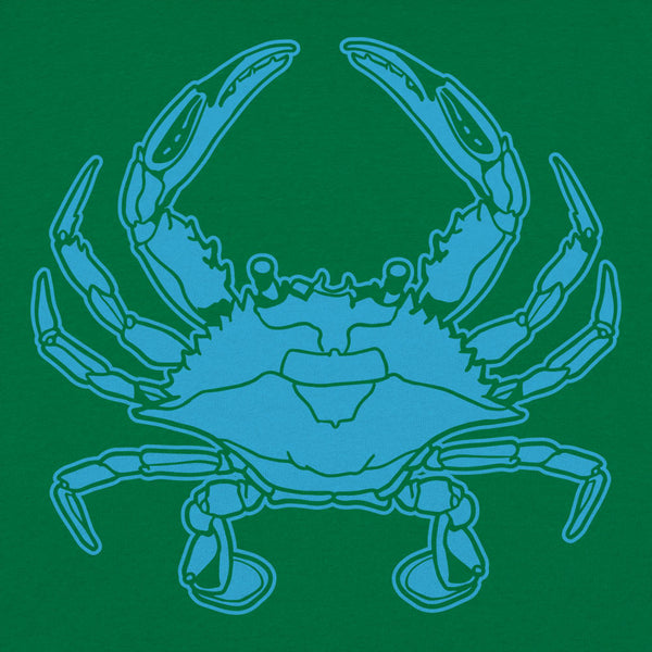 Blue Crab Women's T-Shirt