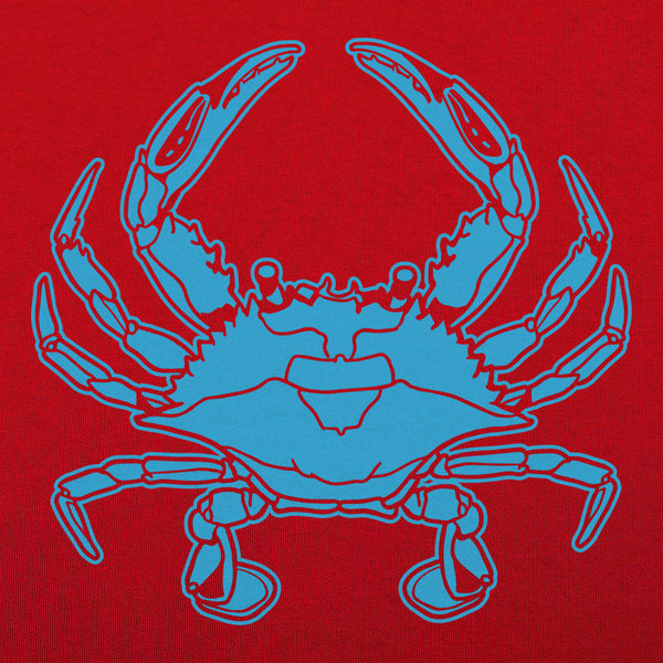 Blue Crab Women's T-Shirt