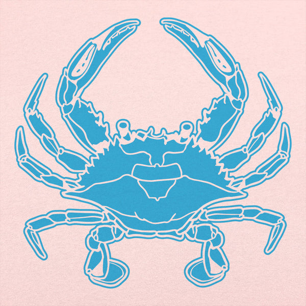 Blue Crab Women's T-Shirt