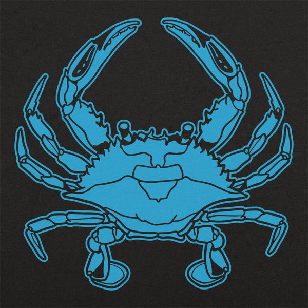 Blue Crab Women's T-Shirt