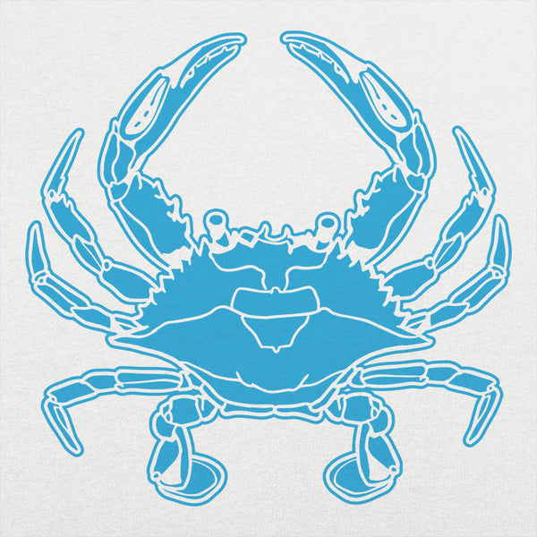Blue Crab Men's T-Shirt
