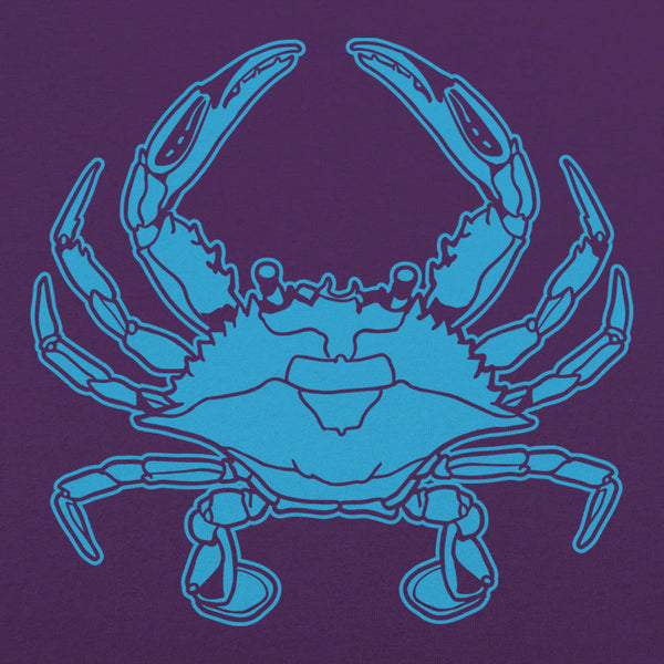 Blue Crab Women's T-Shirt