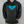 Blue Morpho Butterfly Hoodie