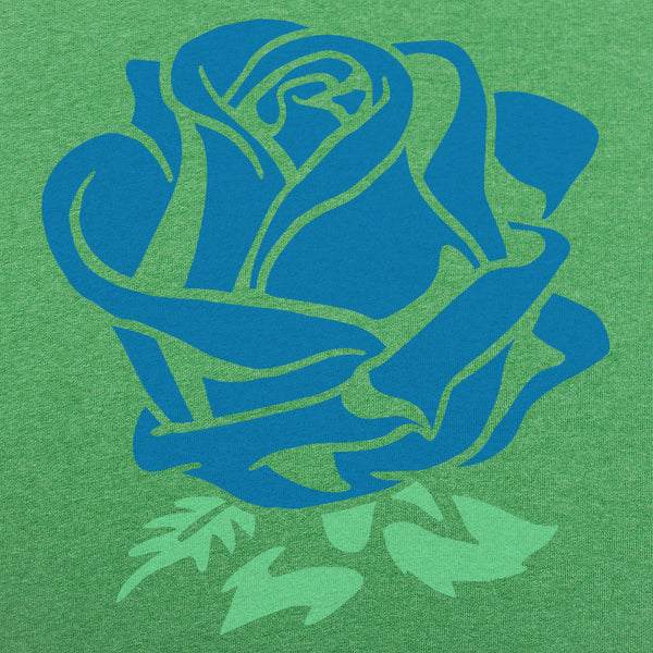 Blue Rose Men's T-Shirt