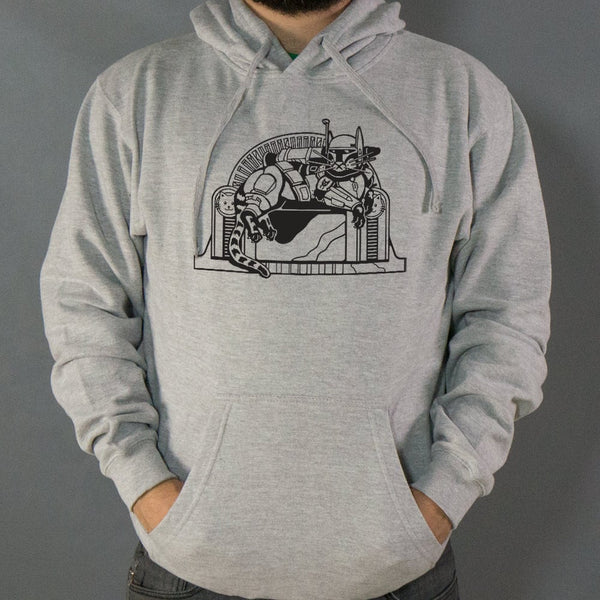 Boba Catt Hoodie