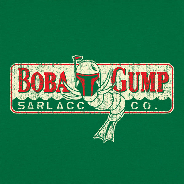 Boba Gump Men's T-Shirt