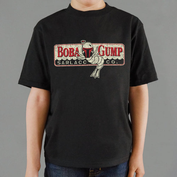 Boba Gump Kids' T-Shirt