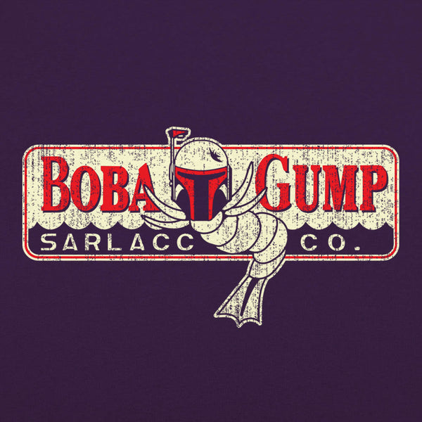 Boba Gump Men's T-Shirt