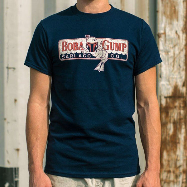 Boba Gump Men's T-Shirt