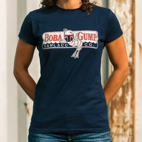 Boba Gump Women's T-Shirt