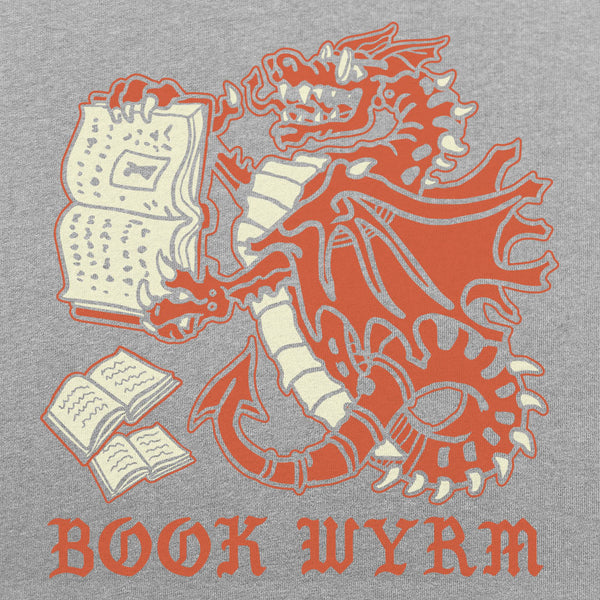 Book Wyrm  Women's T-Shirt