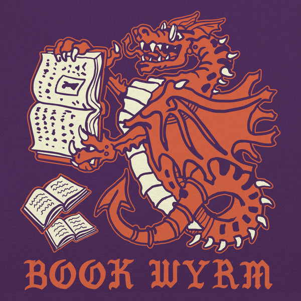 Book Wyrm  Women's T-Shirt