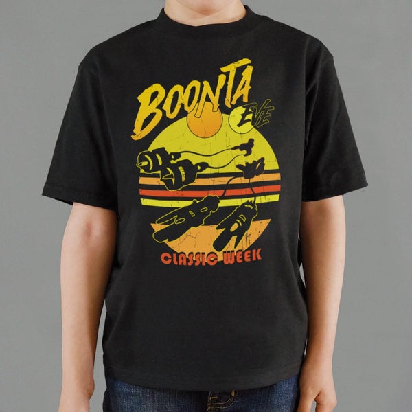 Boonta Eve Full Color Kids' T-Shirt