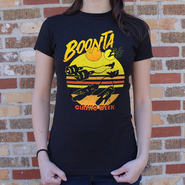 Boonta Eve Full Color Women's T-Shirt