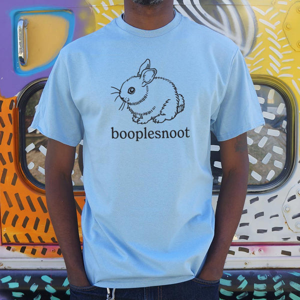 Booplesnoot Men's T-Shirt