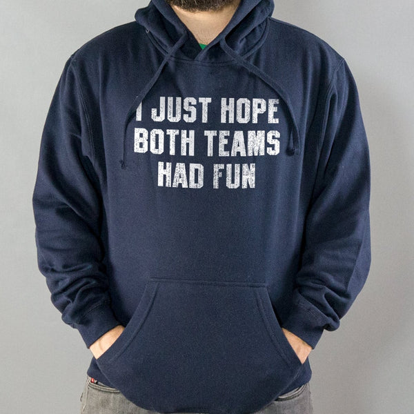 Both Teams Hoodie