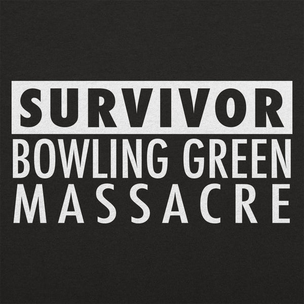 Bowling Green Survivor Men's T-Shirt