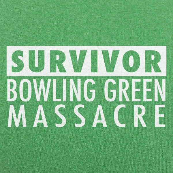 Bowling Green Survivor Men's T-Shirt