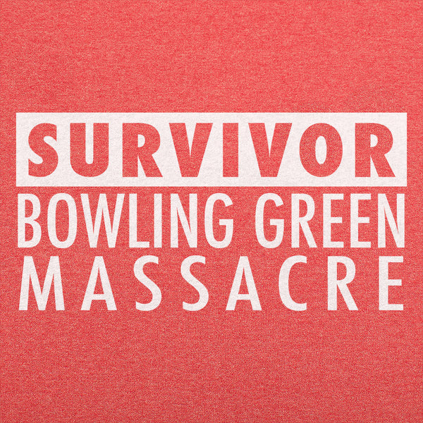 Bowling Green Survivor Men's T-Shirt